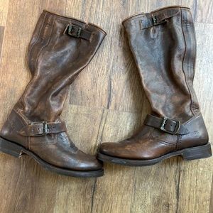 Women’s Frye boots